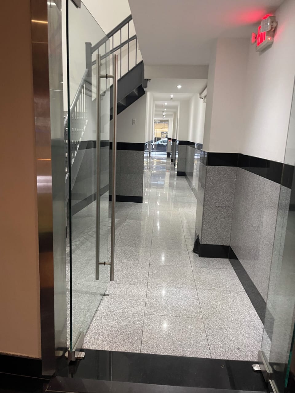 clean and safe building 
