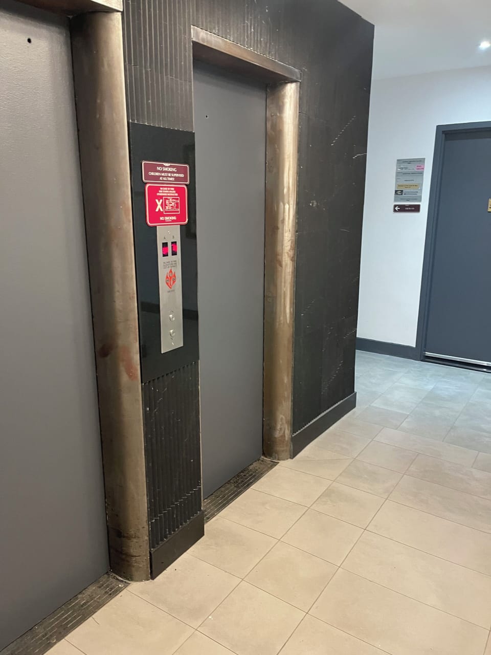 elevator 