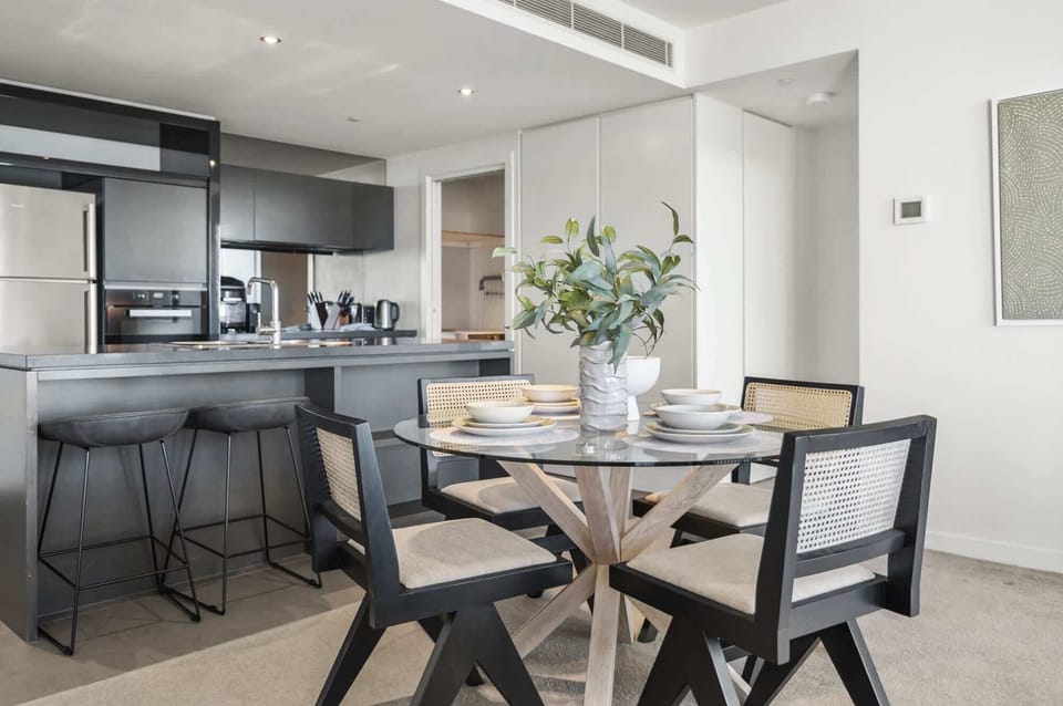 Dining Area/Kitchen