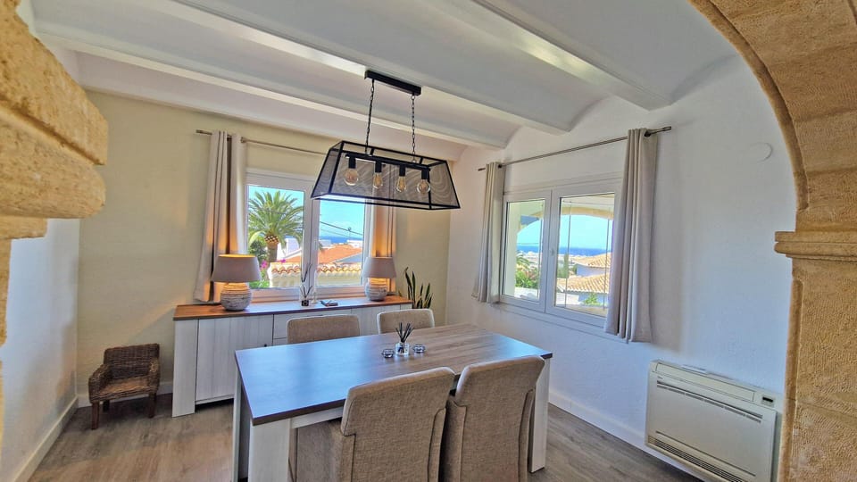 Sea views