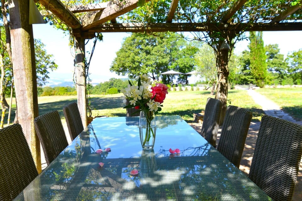Furniture, Table, Chair, Outdoor Furniture, Outdoor Table, Shade, Garden, Lawn, Kitchen & Dining Room Table