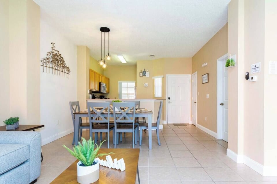 Gather around the dining table for memorable meals.