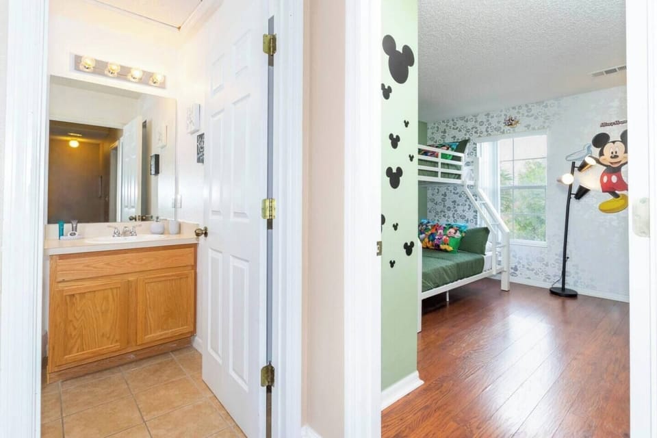  Enjoy a relaxing shower, a refreshing retreat after a day of adventures