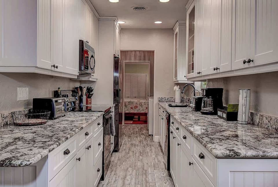 Cook, create, and connect! This fully equipped kitchen is ready for every culinary adventure—from quick breakfasts to gourmet dinners #KitchenPerfection #CookWithLove