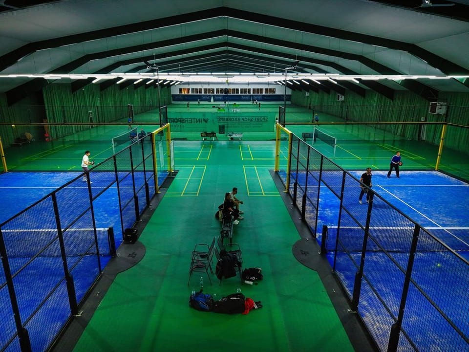 Sport court