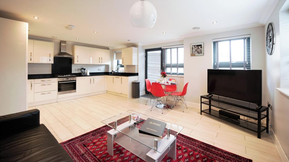 Dining Room/Kitchen