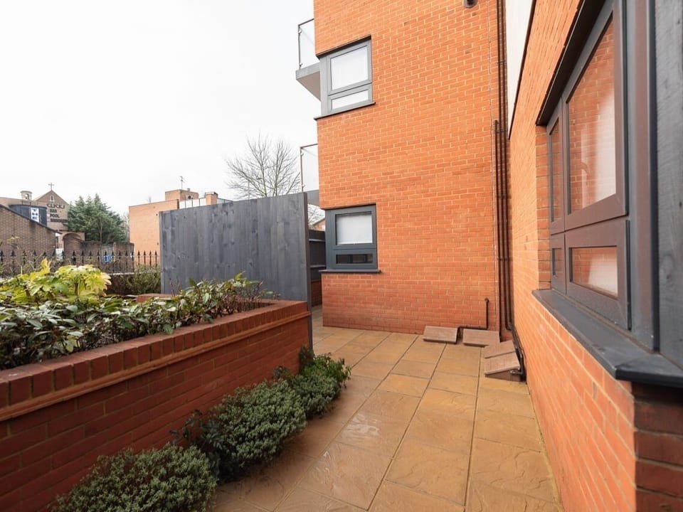 Private Terrace