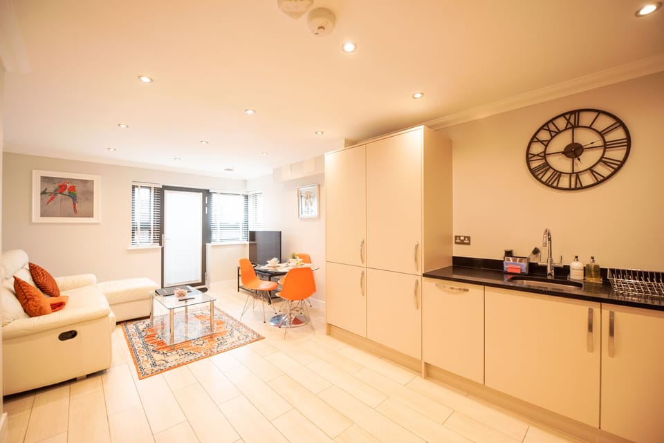 Living/Dining Room/Kitchen