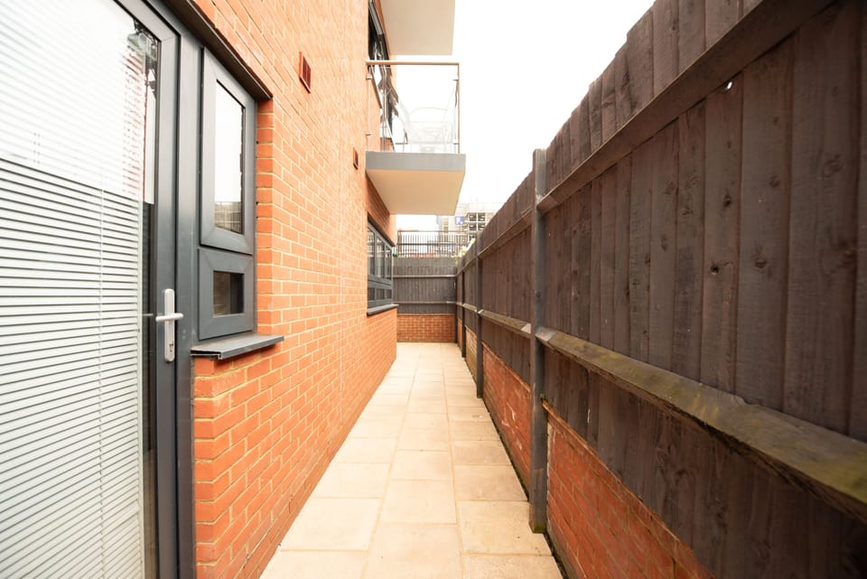 Private Terrace