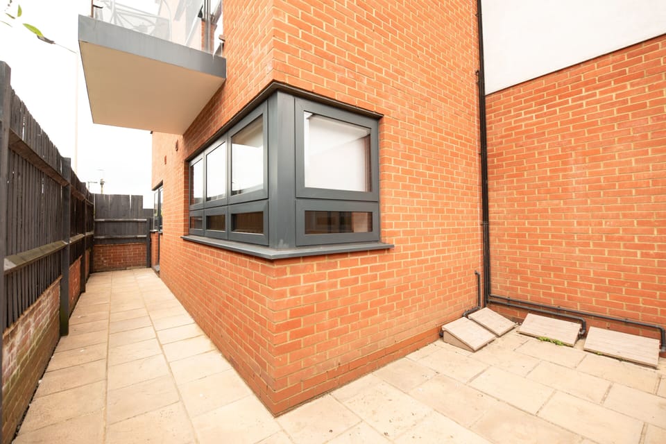 Private Terrace