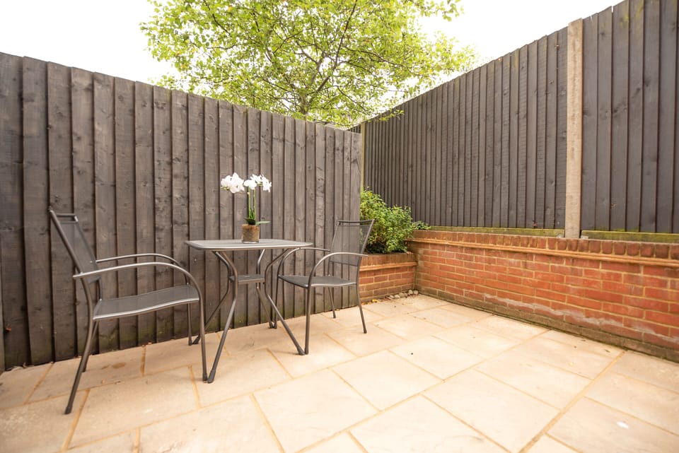 Private Terrace