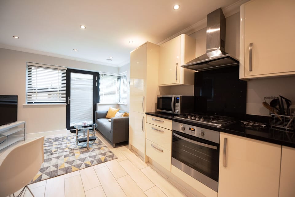 Living Room/Kitchen