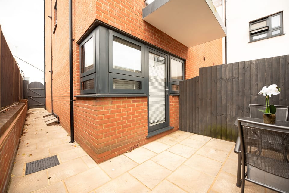 Private Terrace