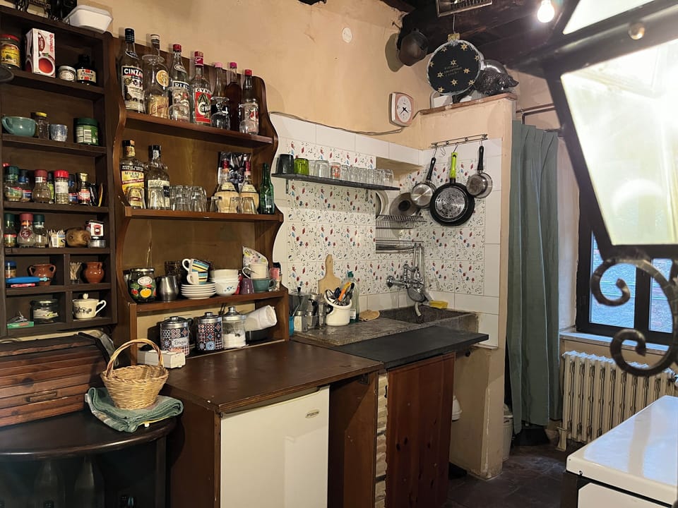 Private kitchen