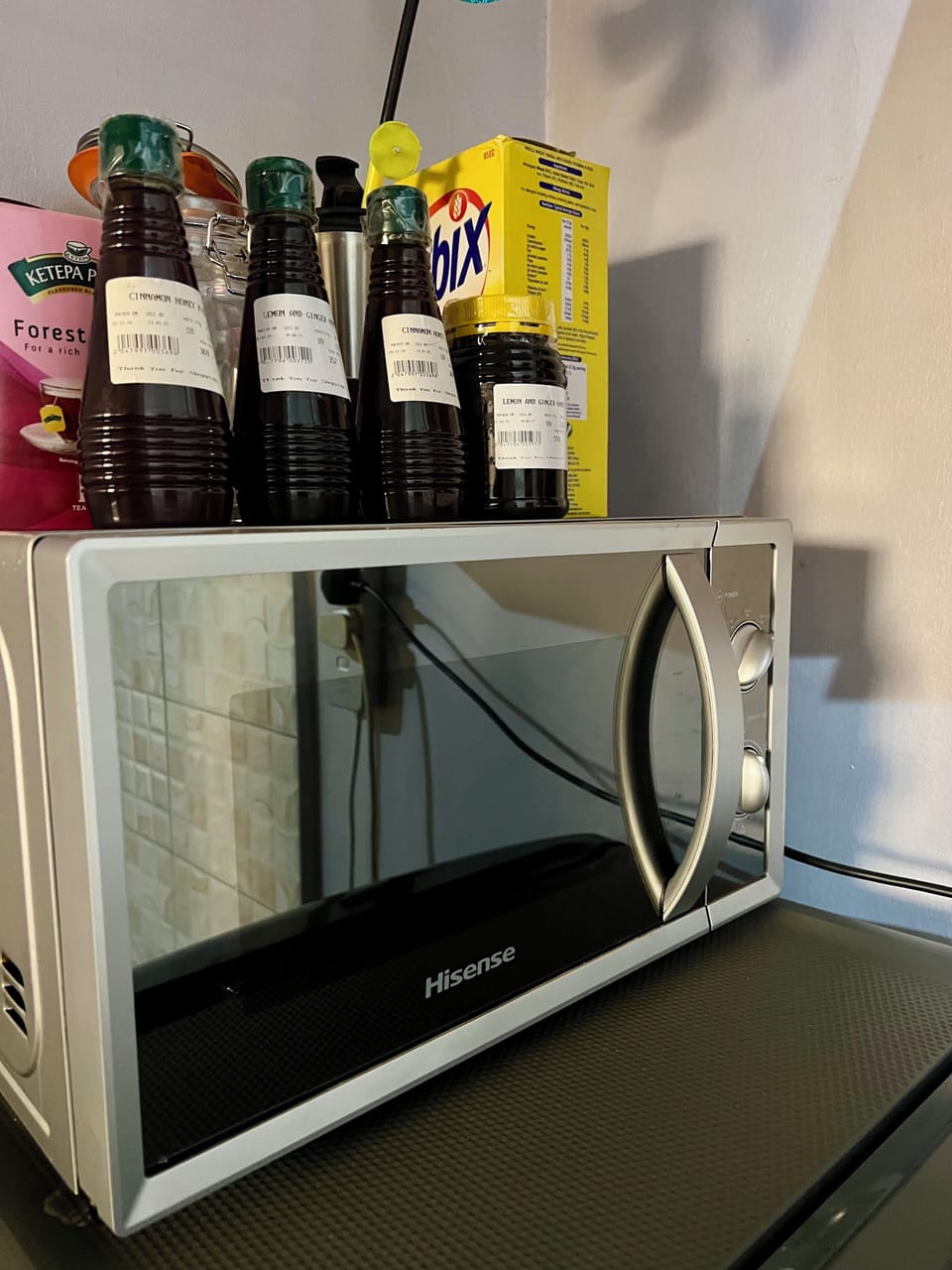 Food and drink