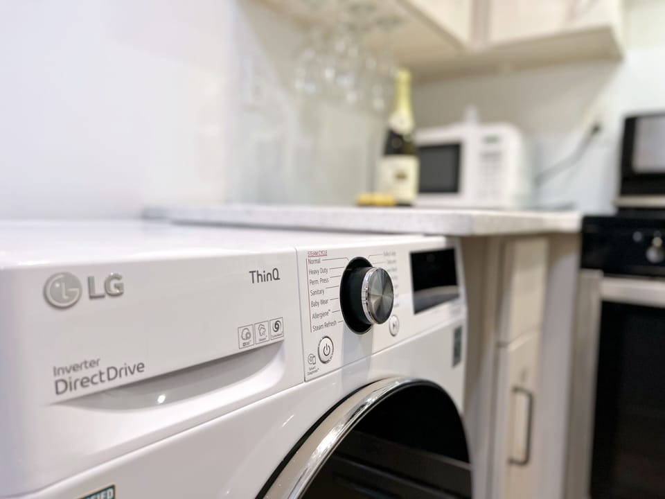Smart Combo Washer/Drier