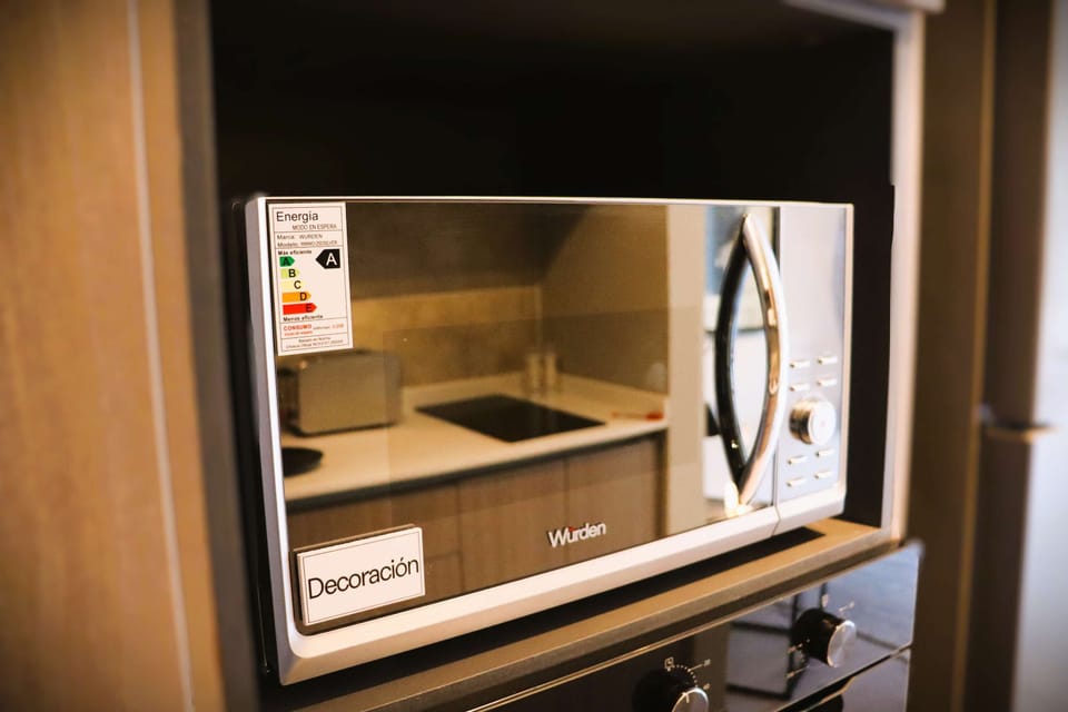 Microwave