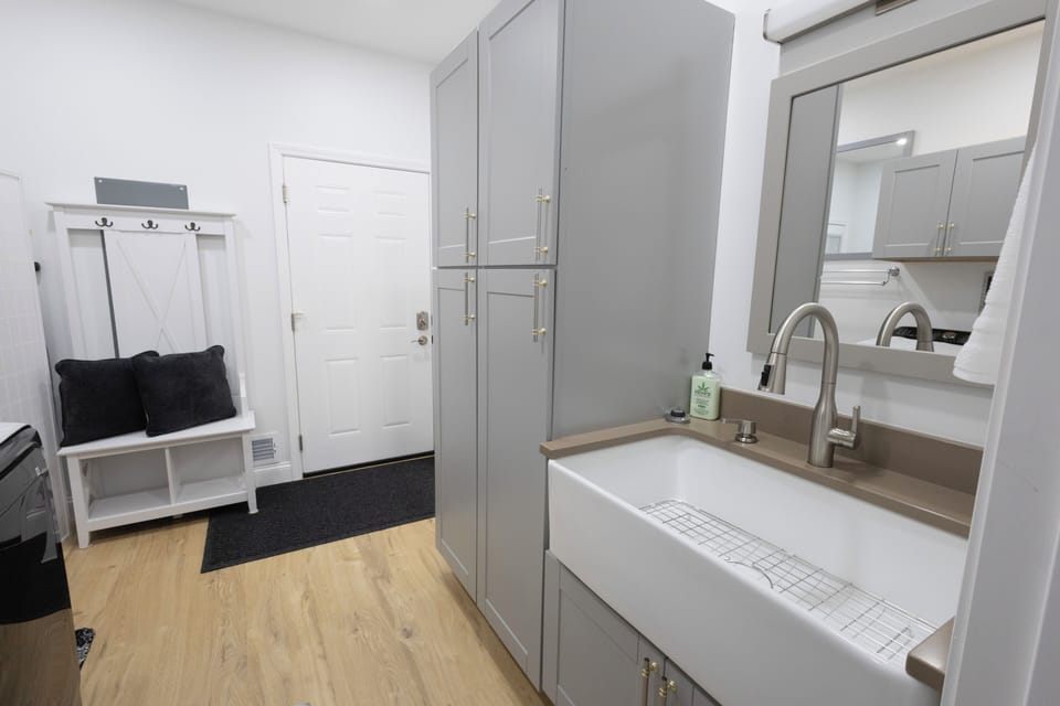 Mud Room