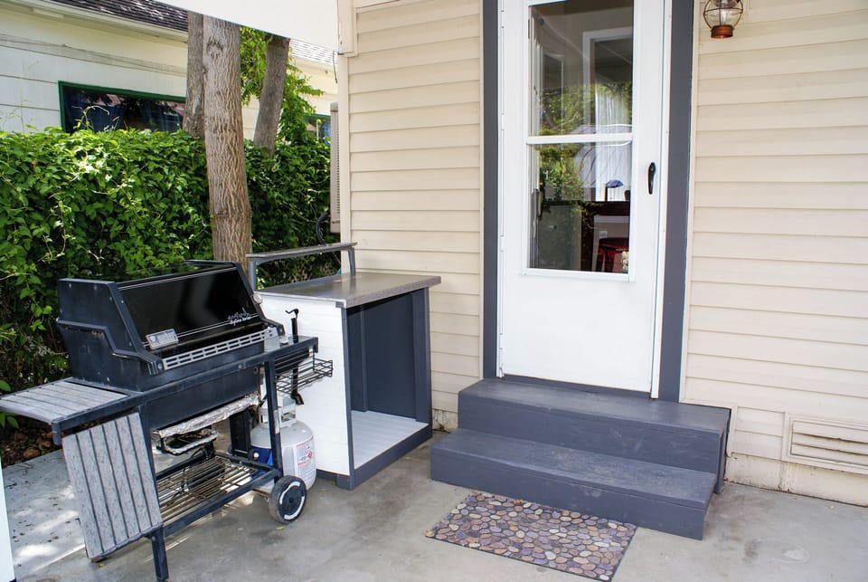 Grill Area