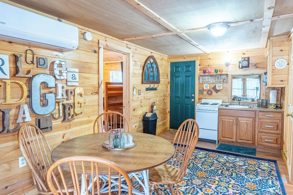 Vintage Market Kitchen