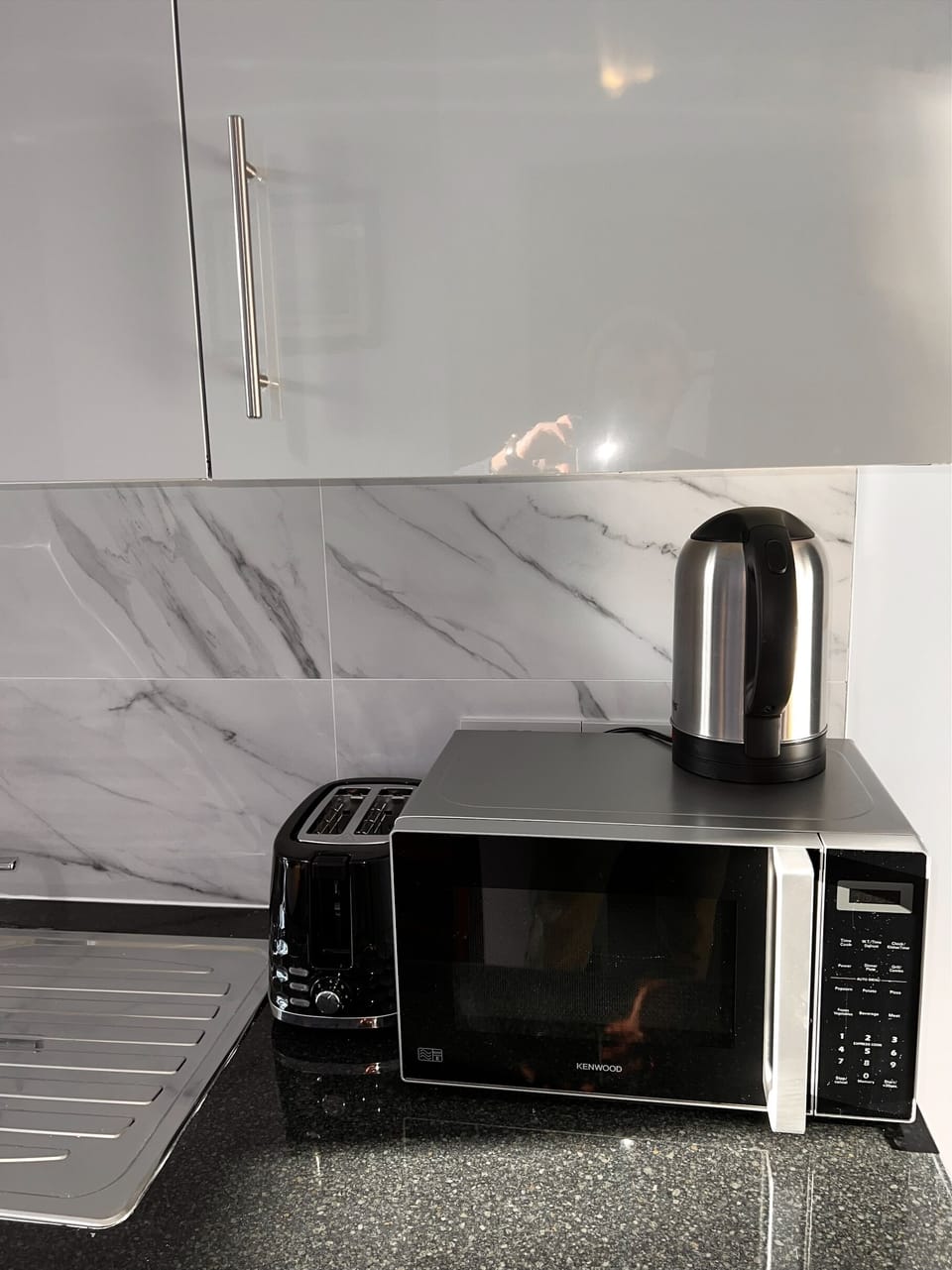 Microwave