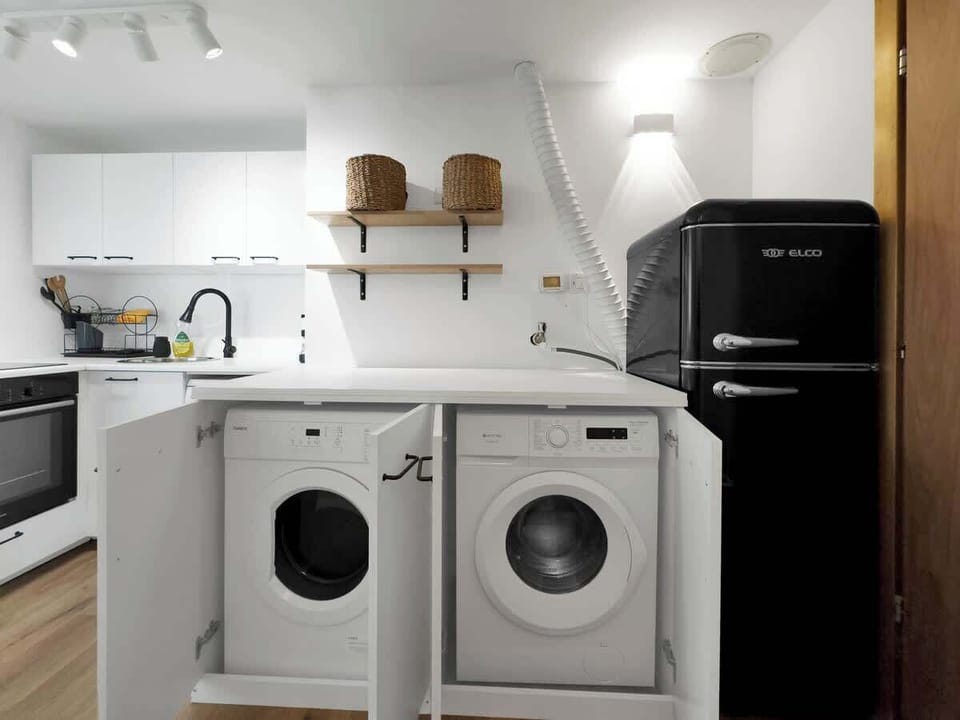 Packing light or staying longer - wouldn’t this make it easier?