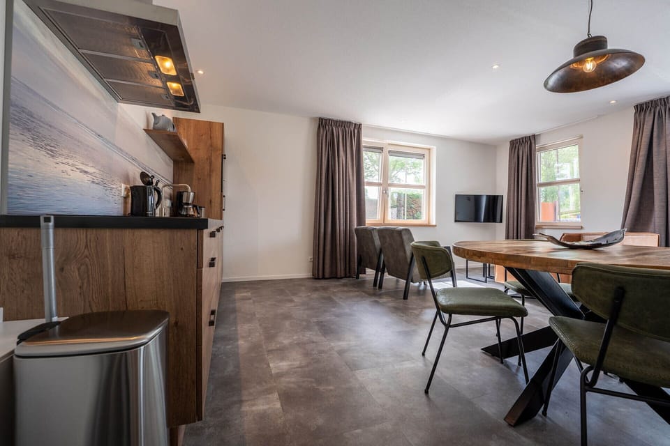 Dining room - De Witte Brugh - Blauwe Keet