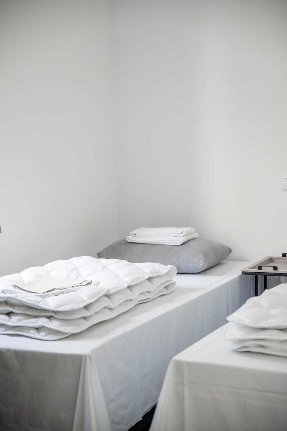 bedding - De Witte Brugh - Blauwe Keet