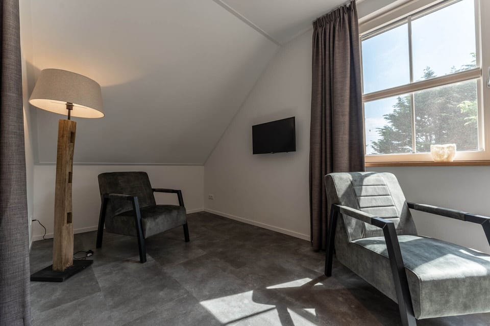Living room - De Witte Brugh- 't Baken