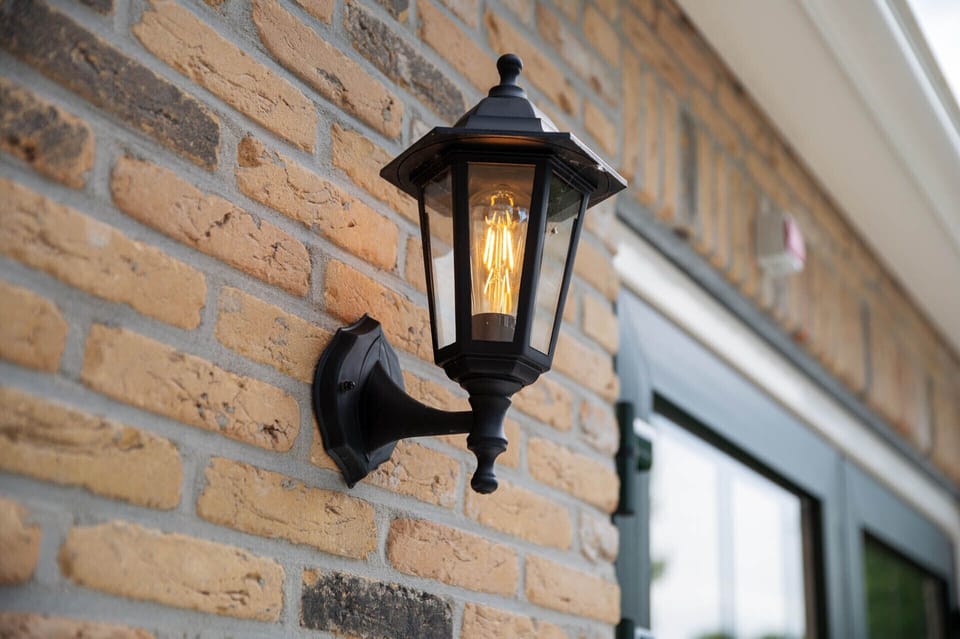 lamp - De Witte Brugh- De Miëde