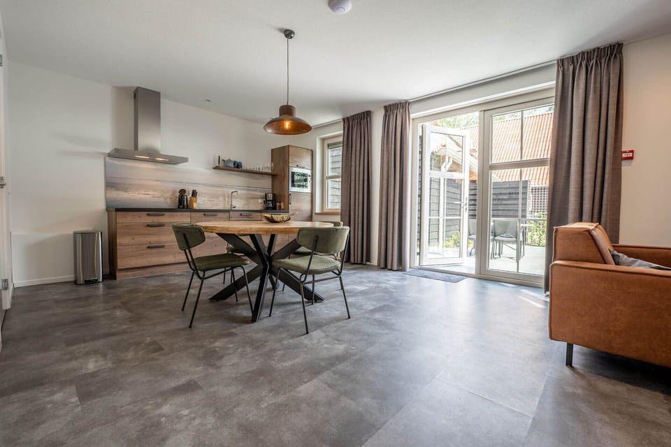 Living room - De Witte Brugh- 't Fennoat