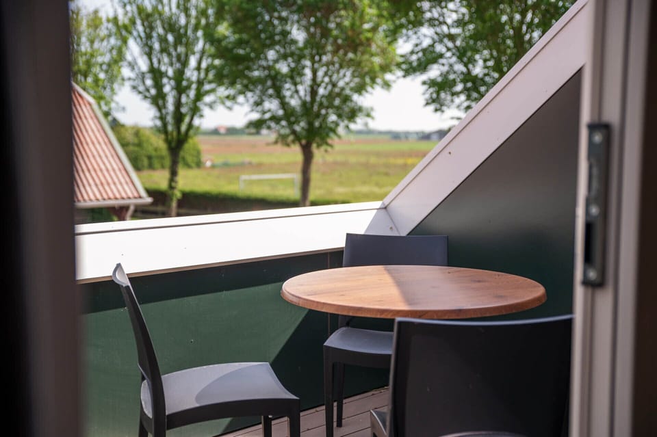 veranda - De Witte Brugh - Nijlânsrèèd
