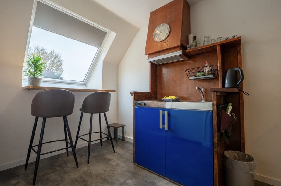 Kitchen - De Witte Brugh - Studio 3