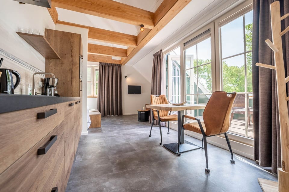 Dining room - De Witte Brugh- Buresteiger