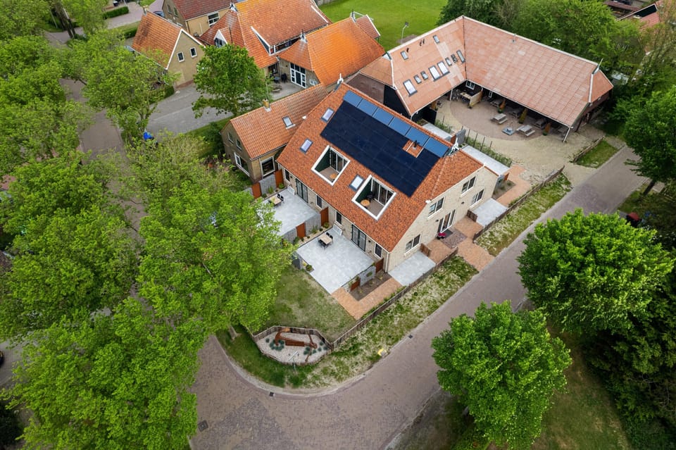 top view - De Witte Brugh- Buresteiger