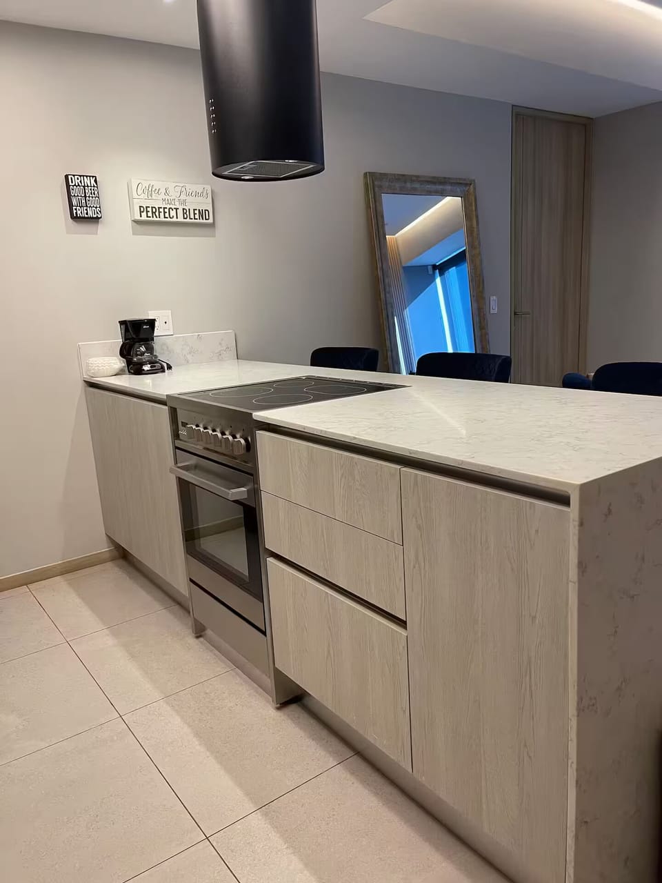 Private kitchen