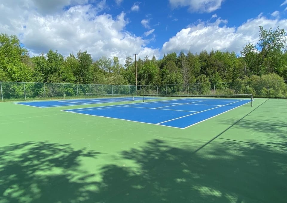 Sport court