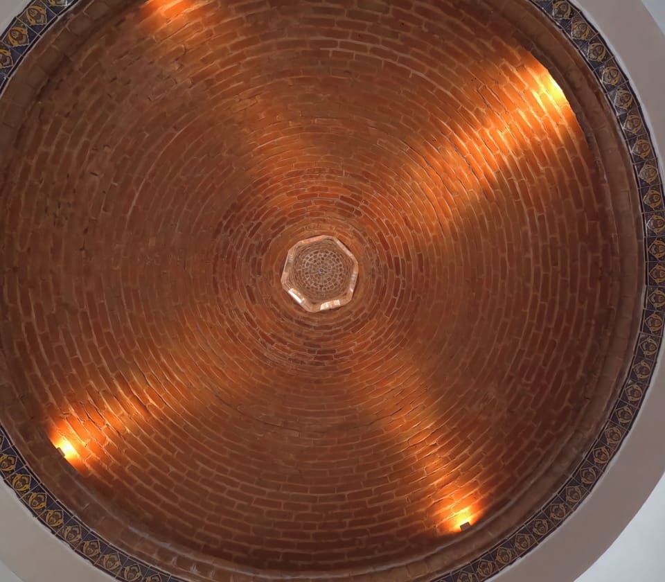 Interior detail