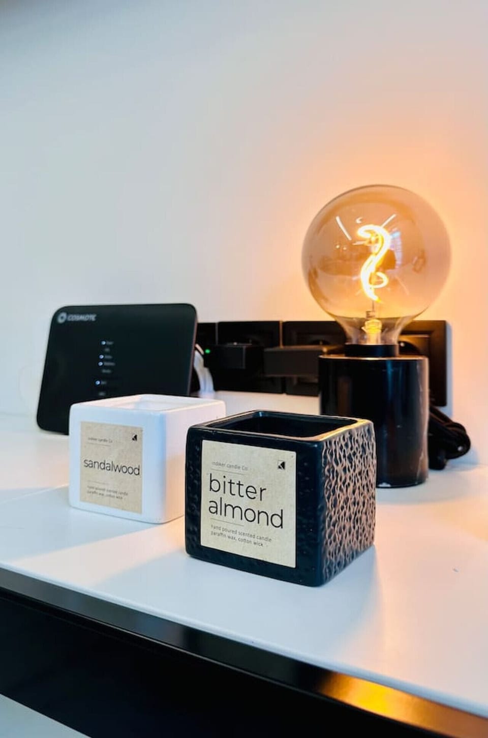 Bathroom amenities