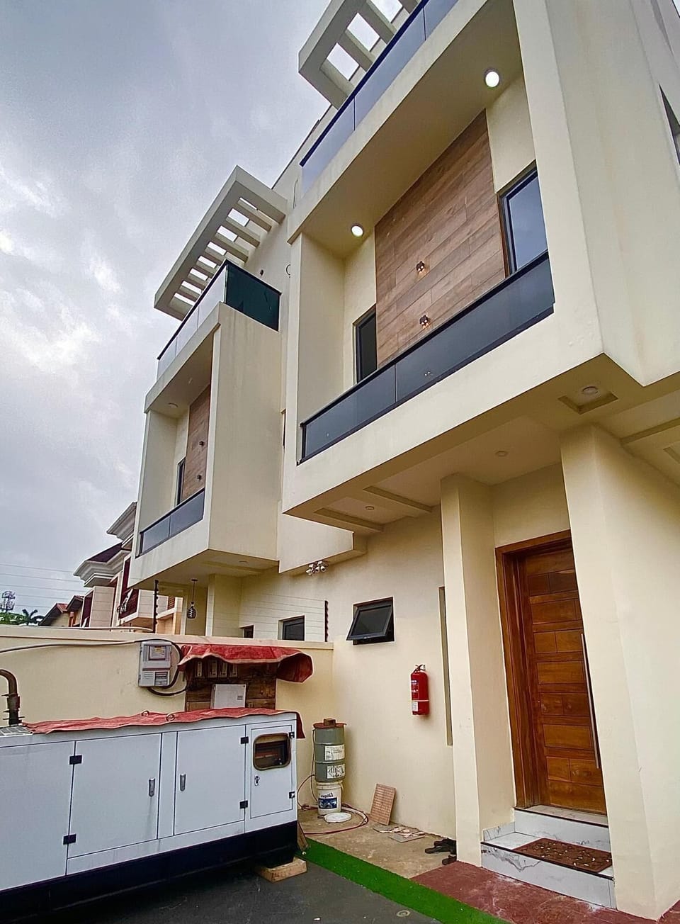 Exterior