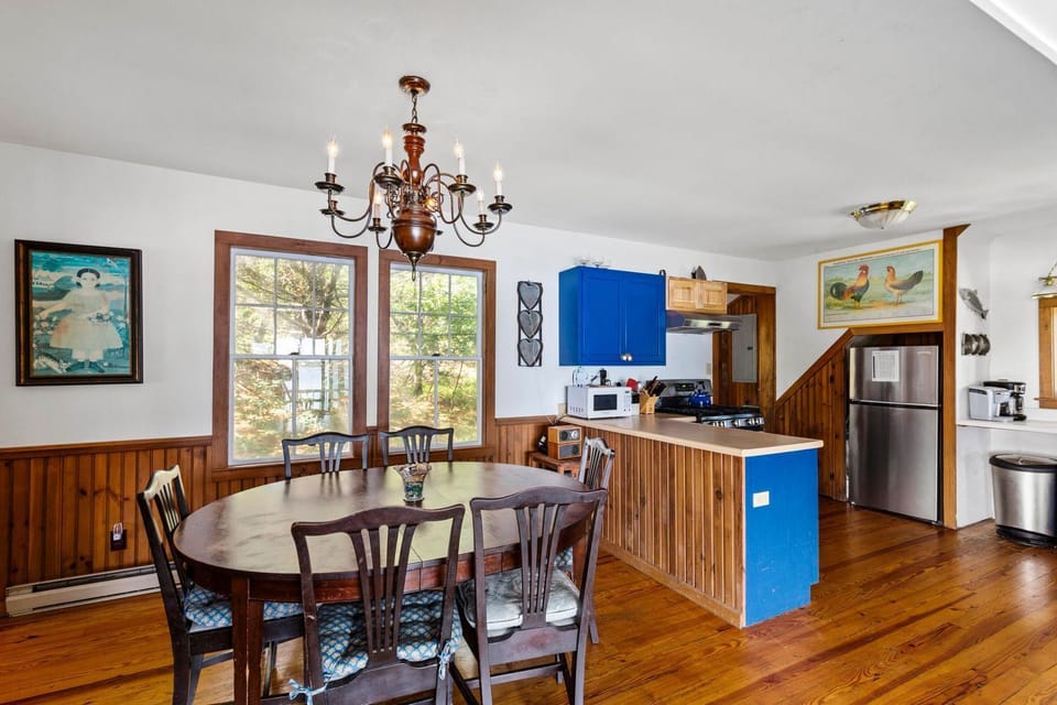 Dinning and Kitchen