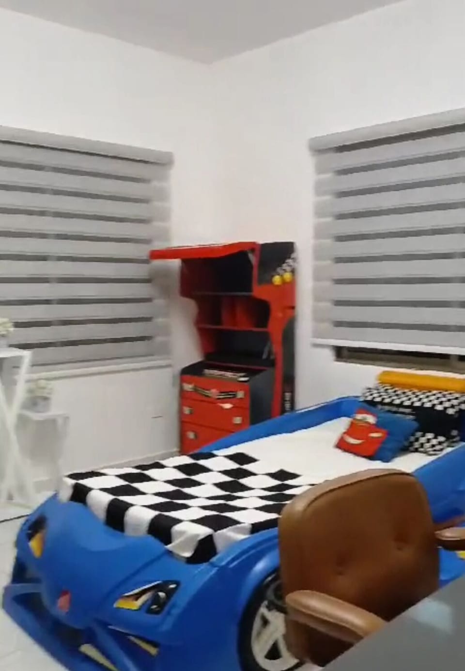 Children's area
