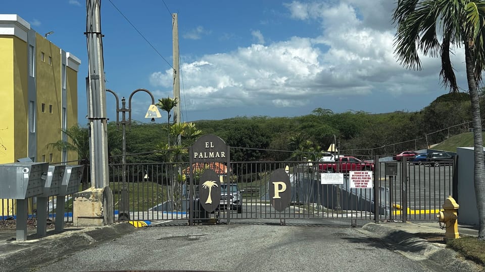 Complex Entrance