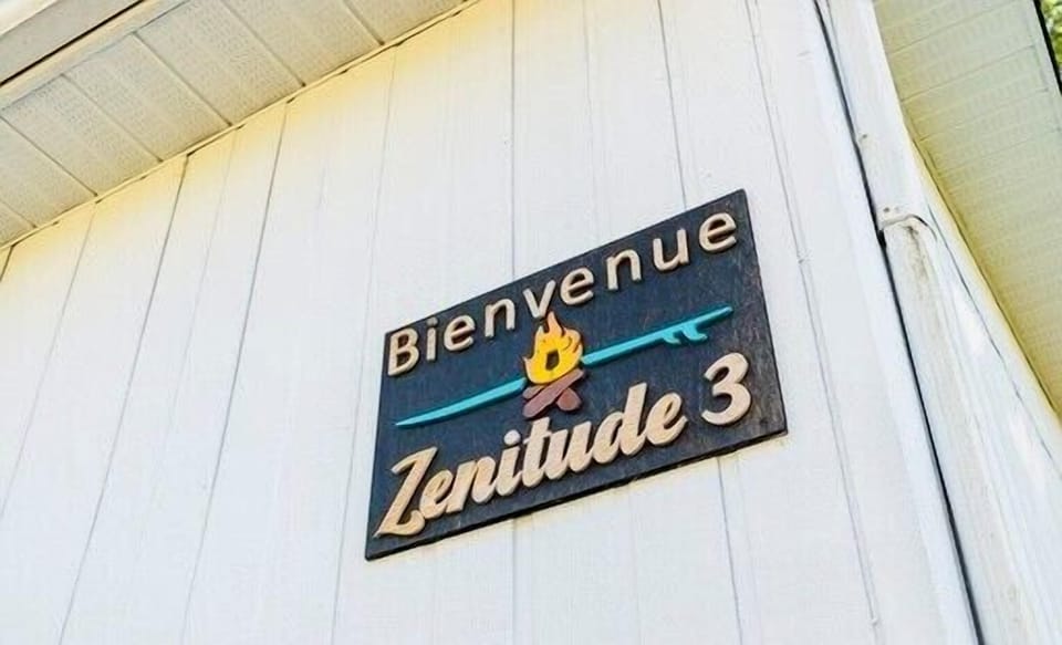 Chalet tout équipée. Chalet Zenitude 3, Montpellier/Lac-Simon