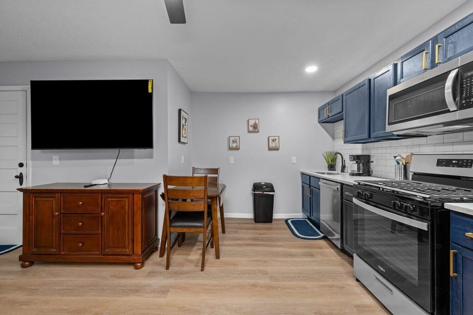 Culinary dreams come alive in this delightful kitchen.