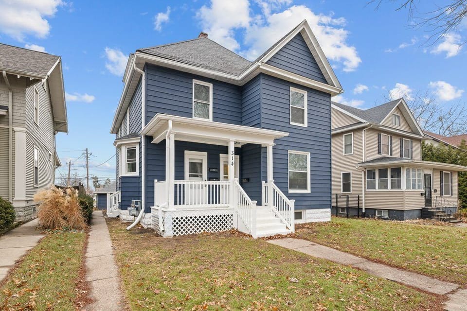 Welcome home! Your vibrant escape awaits.