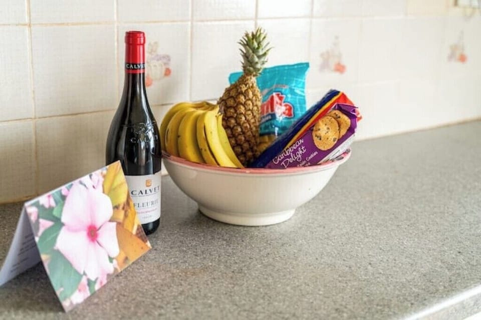 Food and drink