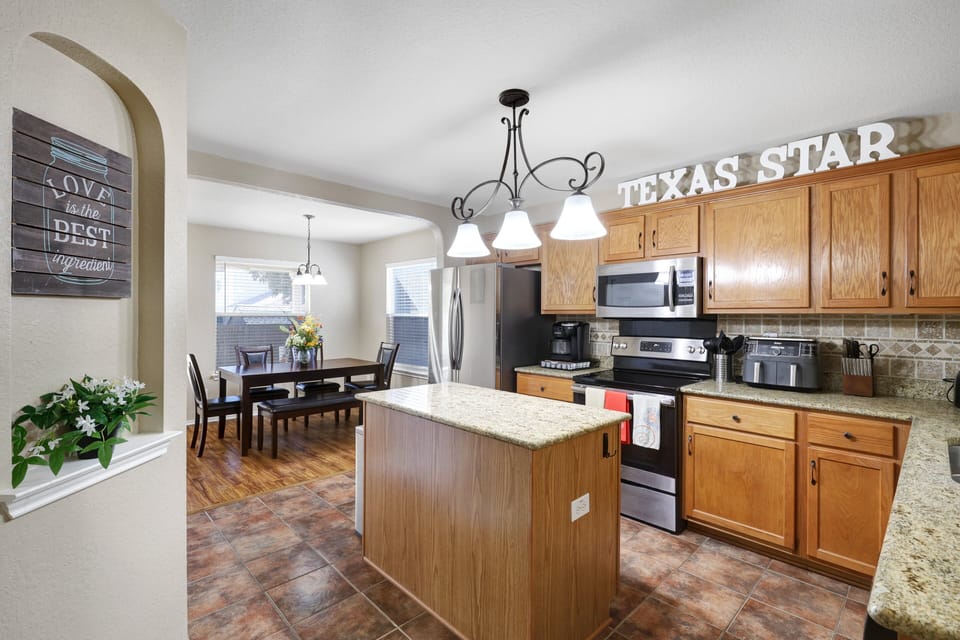 Private kitchen