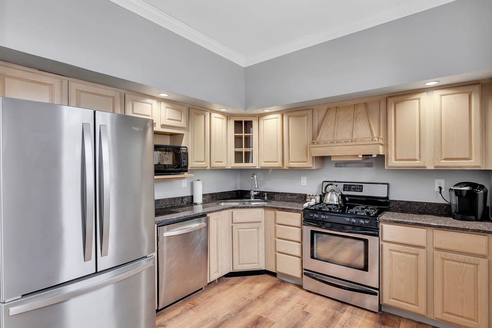 Gourmet Kitchen