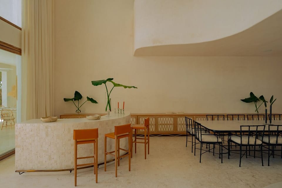 Villa Saman - An oasis of modern Spanish elegance with full service staff (6553)